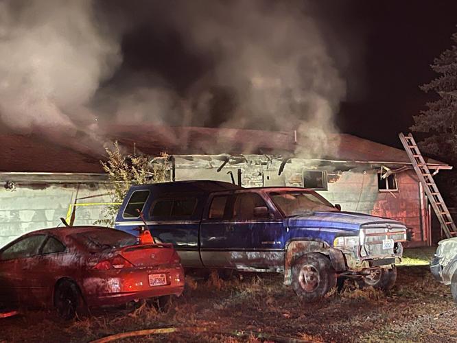 House fire in Millwood kills two children, father hospitalized News