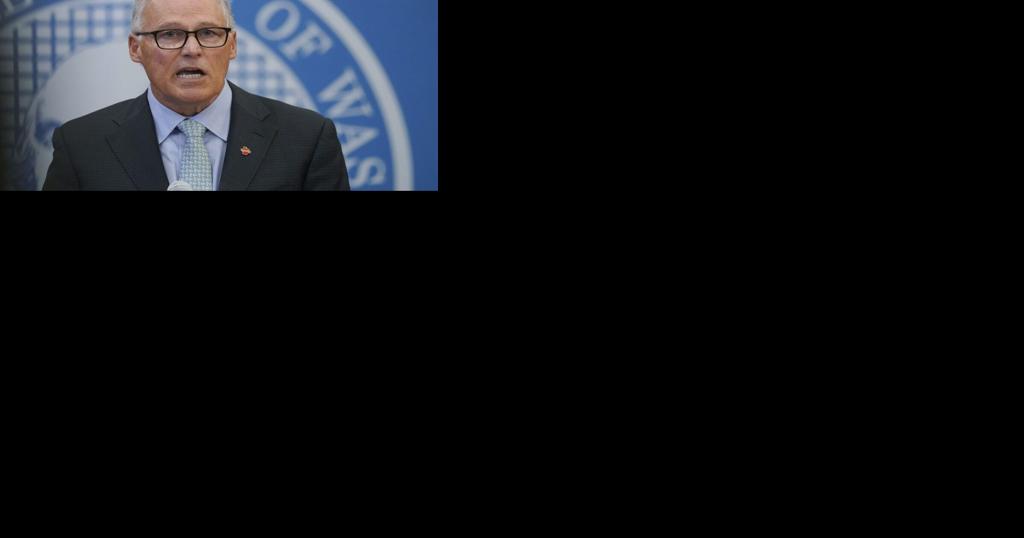 WA Gov. Jay Inslee won't seek another term - Vimarsana News