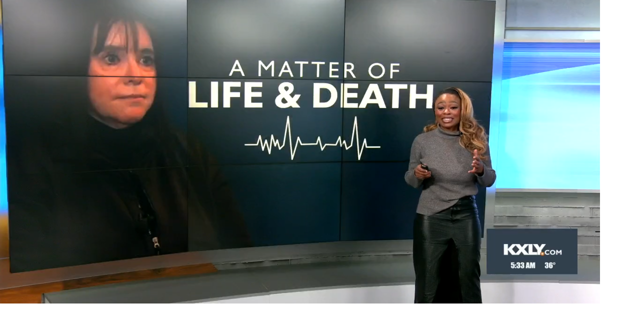 Dead on paper, very much alive: Spokane woman battles government mistake