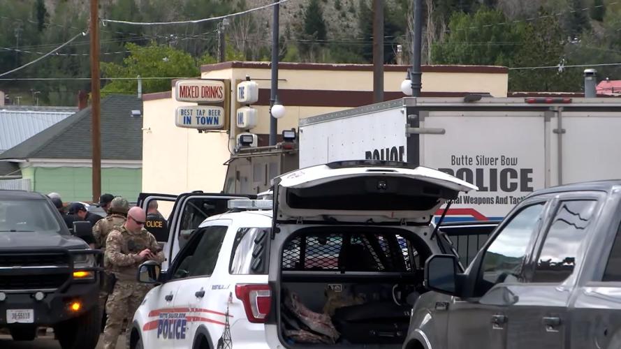 Montana authorities locate truck, suspect still at large in bar ...