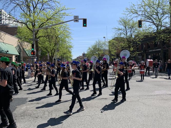Junior Lilac Parade returns to downtown Spokane on Saturday Community