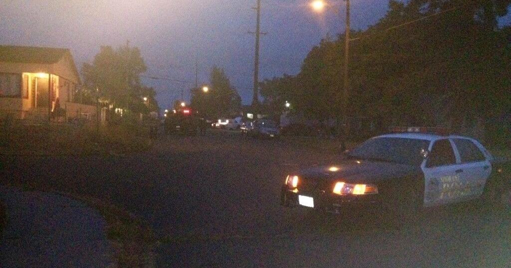 Two arrested after SWAT standoff | Local News | kxly.com