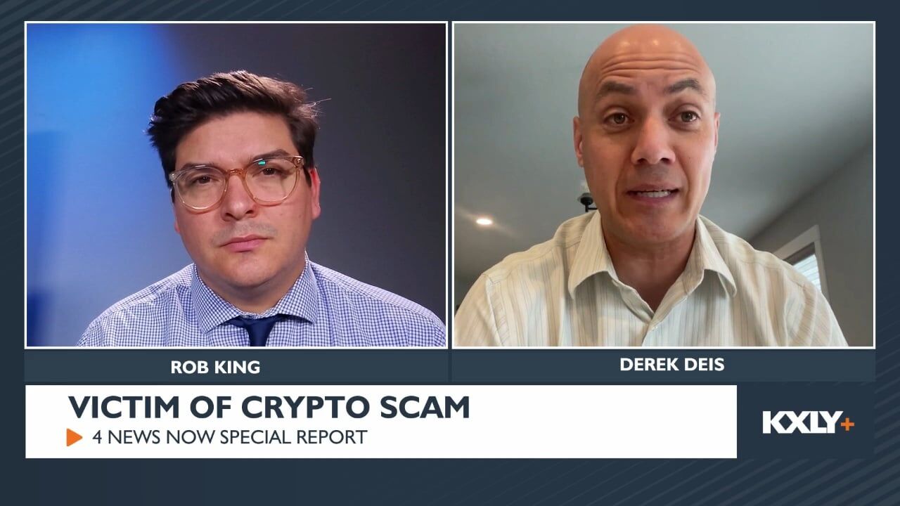 Special Report Preview: Cryptocurrency Scam Victim | News | kxly.com
