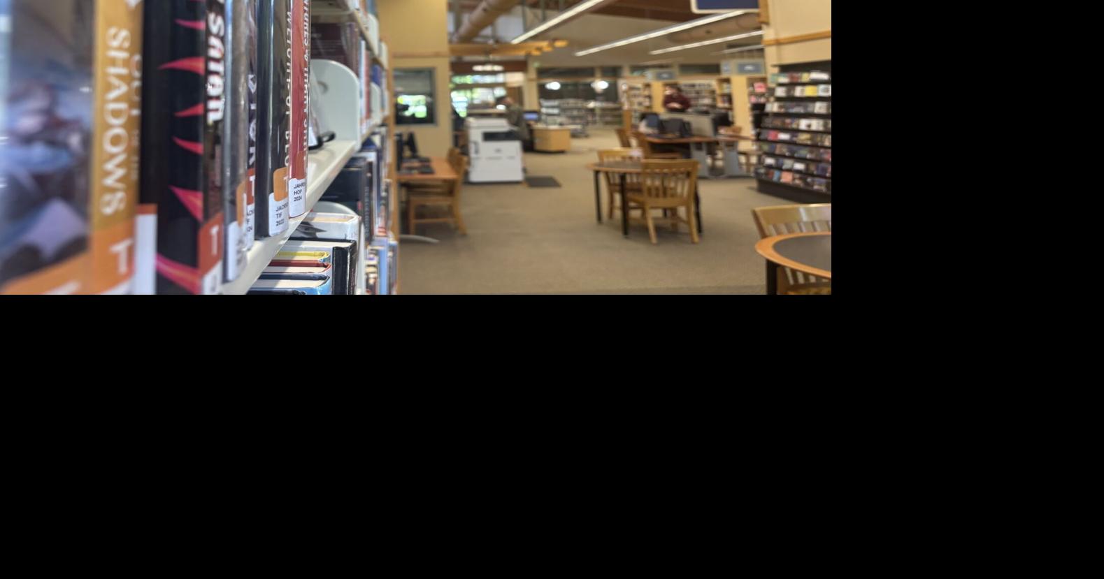 Spokane County library levy leads in Tuesday election results