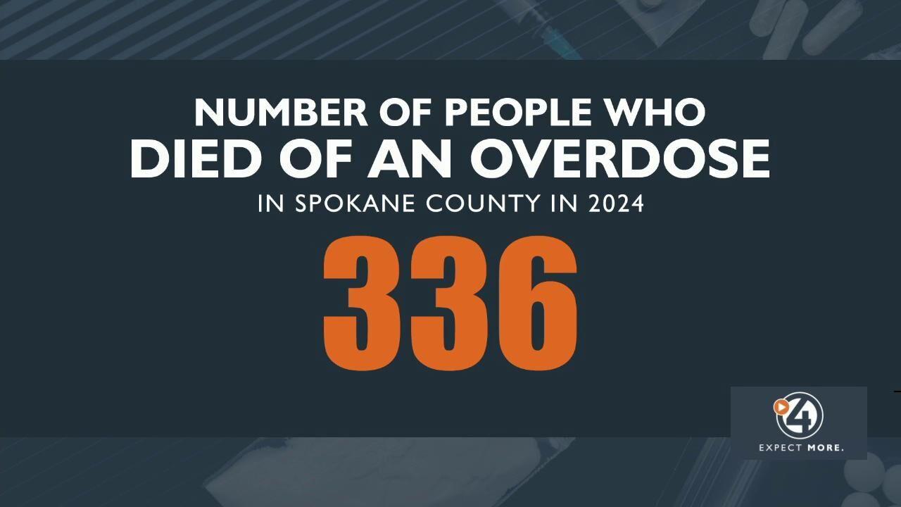 Spokane officials aim to curb overdoses through proposed alcohol impact  area downtown | News | kxly.com