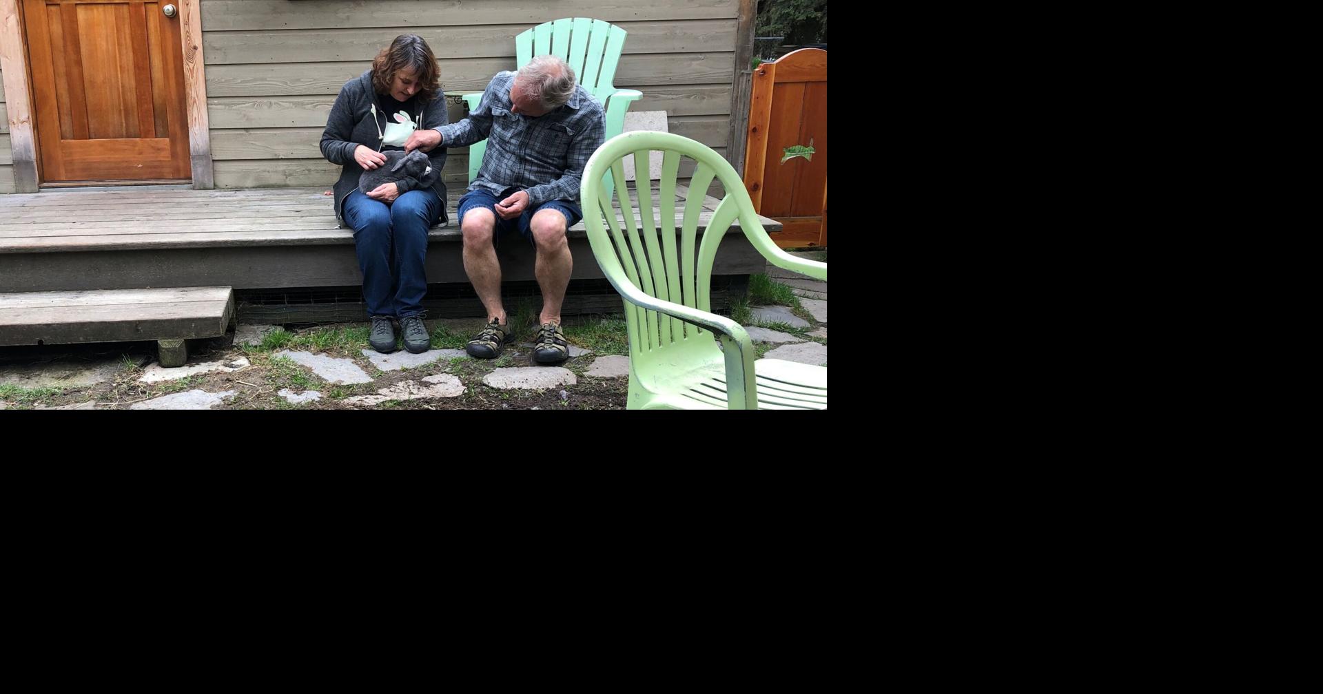 Spokane’s “crazy rabbit lady” urges families to think twice before ...