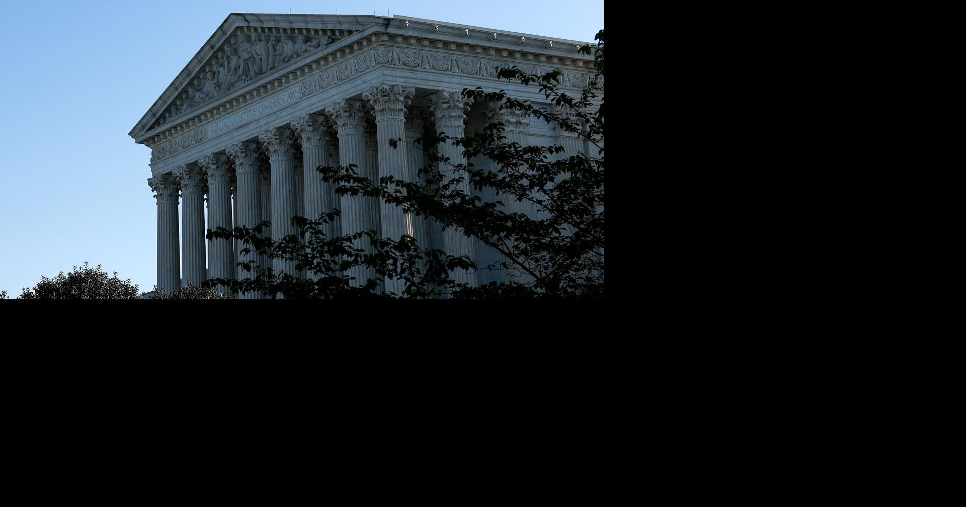 Supreme Court to hear major case on limiting the power of federal  government, a long-term goal of legal conservatives | | kxly.com