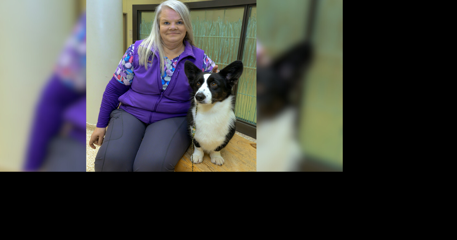 Washington State University employee, dog competing at Westminster Dog Show