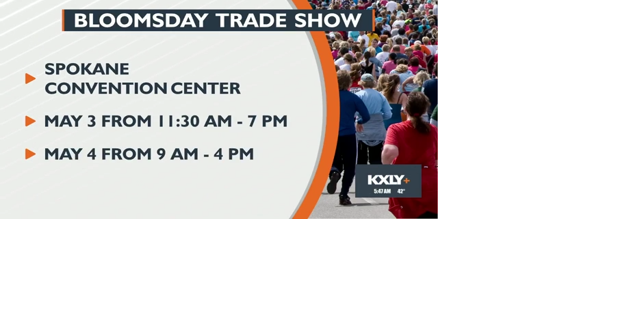 The Bloomsday Trade Show returns this weekend - Vimarsana News