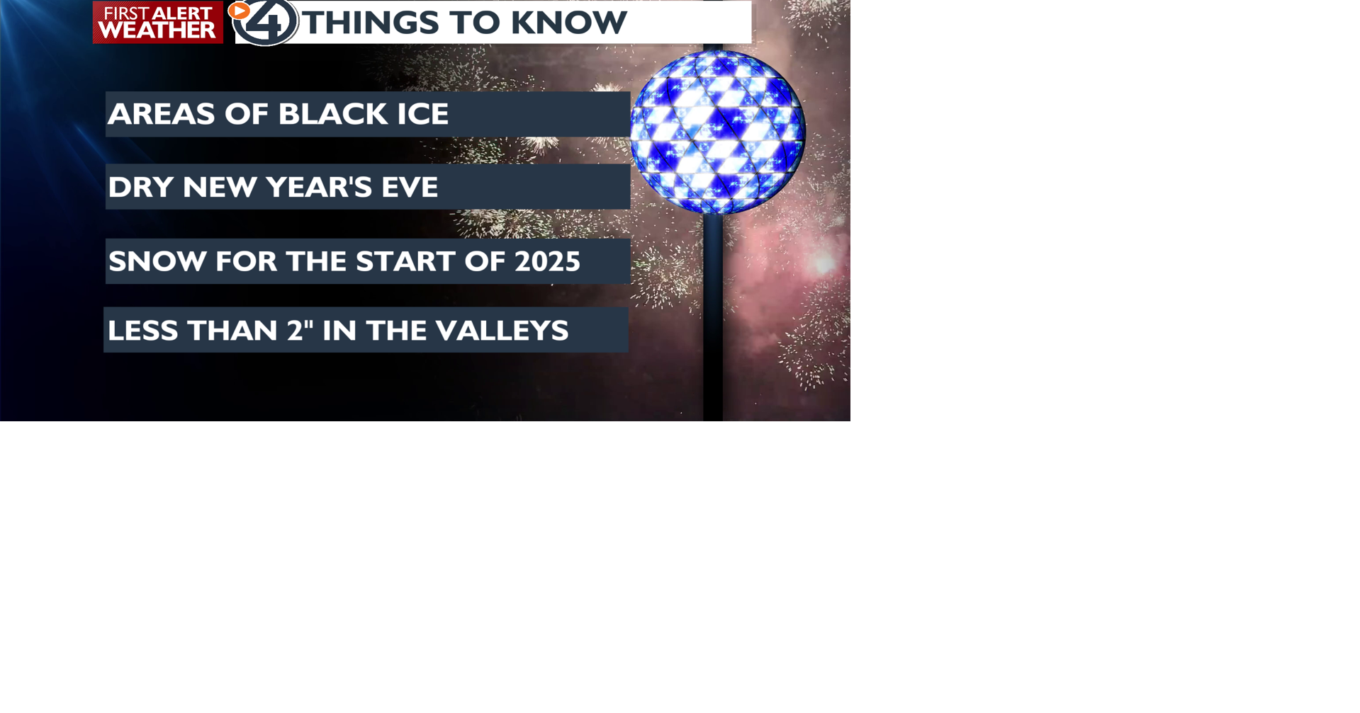 Watch out for black ice during the morning commute | News | kxly.com