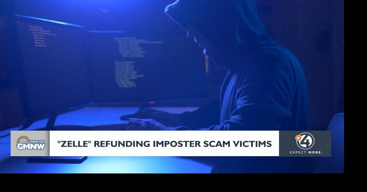 Zelle refunding imposter scam victims Video
