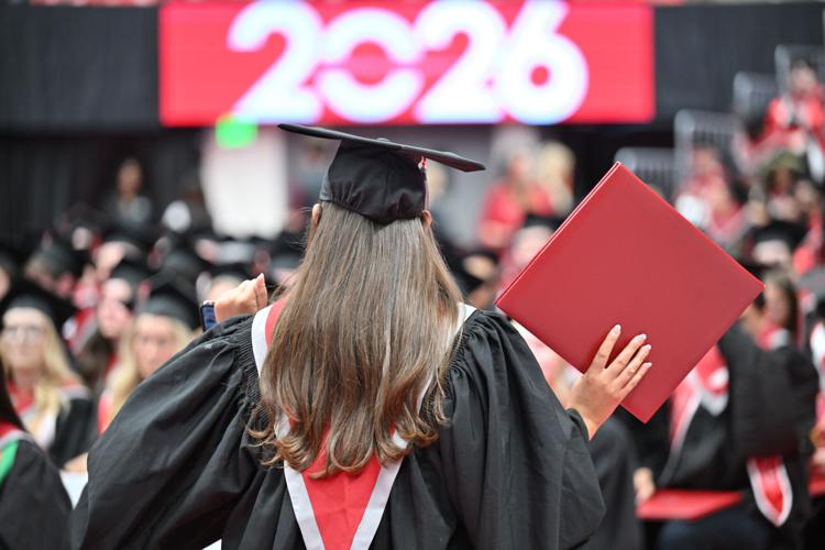 Thousands of WSU students celebrate graduation with commencement ...