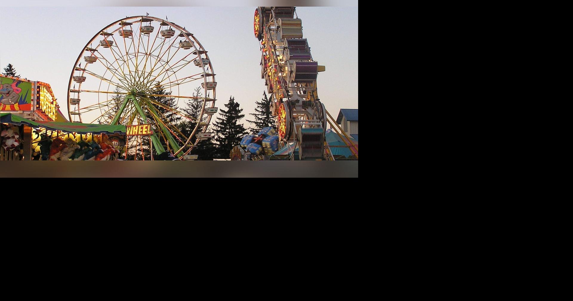 Spokane County Interstate Fair 2025 Mae Walliw