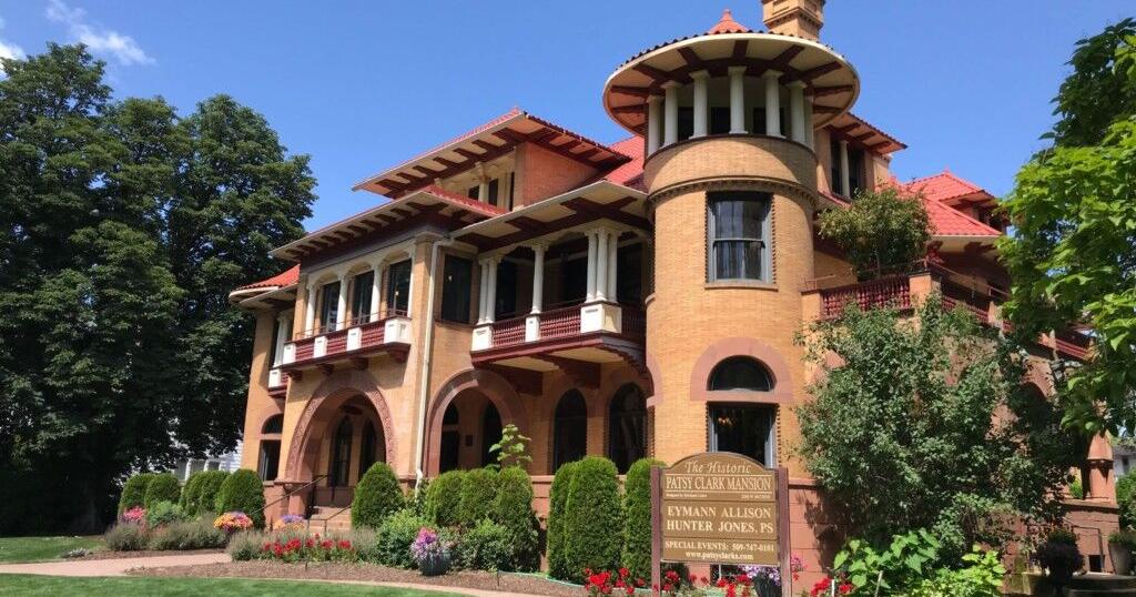 Group of local investors buys Patsy Clark Mansion with intention to ...