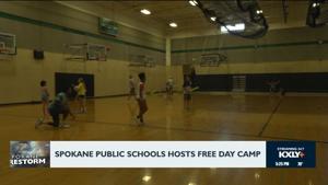 Spokane Public Schools hosts free day camp for fire victims