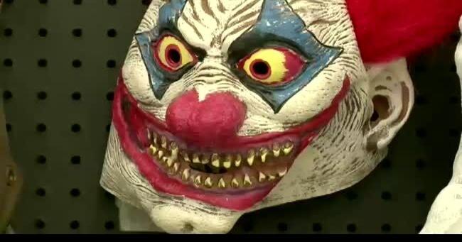 clown” sales soar despite shop | Money | kxly.com