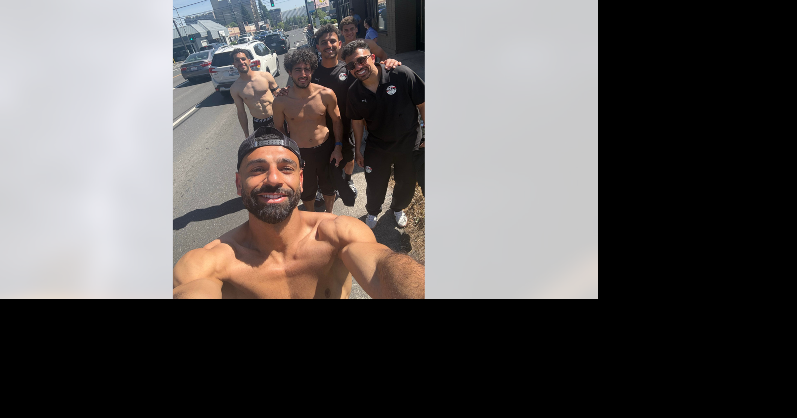 Egypt’s World Cup team will travel early to Seattle, still out enjoying Spokane Tuesday | News