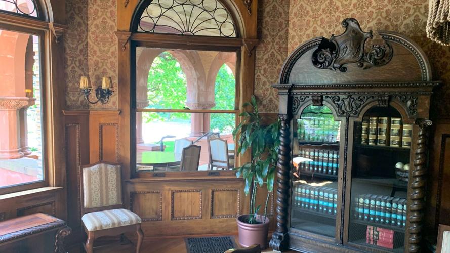 The Patsy Clark Mansion now has a list price: $2.1 million | Local News ...