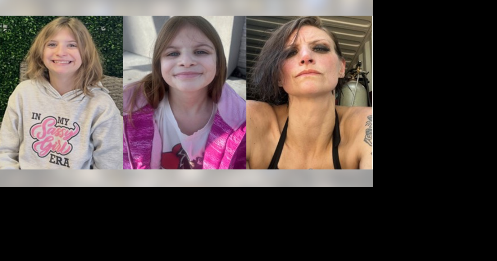 Amber Alert issued for Washington children; mom in crisis may be heading to Spokane County