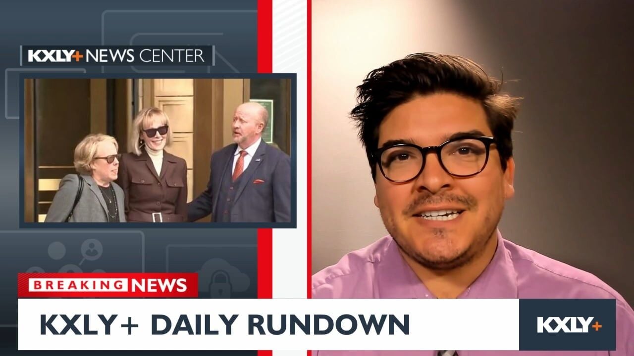 KXLY+ Daily Rundown W/ Rob King May 9, 2023 | News | Kxly.com