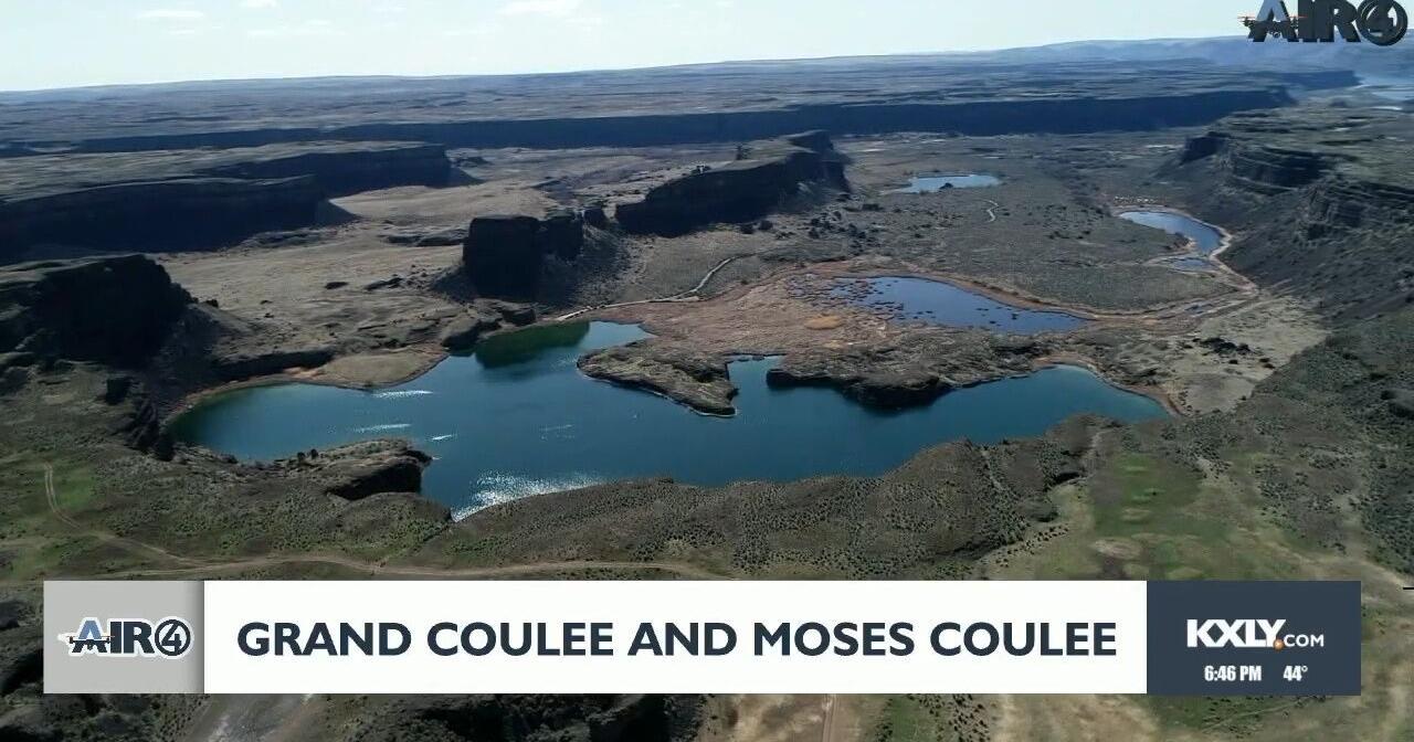 Air 4 Adventure: Let's explore Central Washington's coulee wonders - Vimarsana News