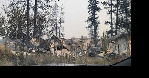 Disaster Aid USA providing free site cleanup for families affected by wildfire - Vimarsana News