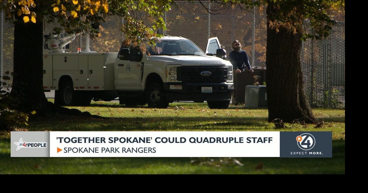 New Together Spokane could impact number of park rangers | Video | kxly.com