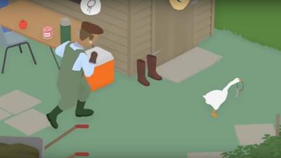 People are losing their minds over ‘Untitled Goose Game