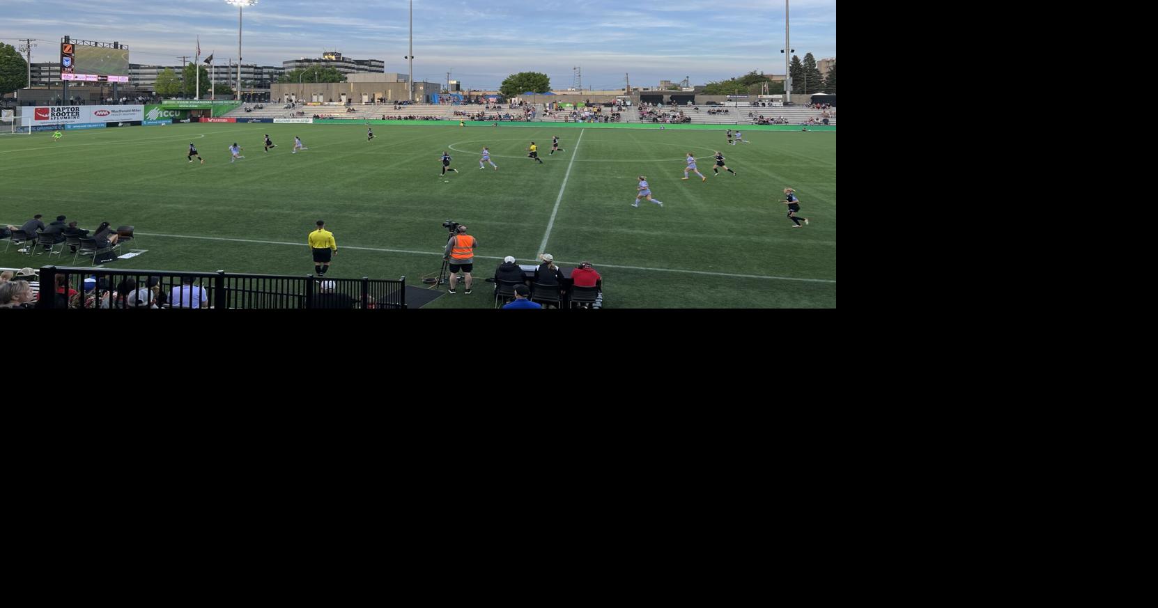 Zephyr take down DC Power, 1-0, stay alive for playoffs