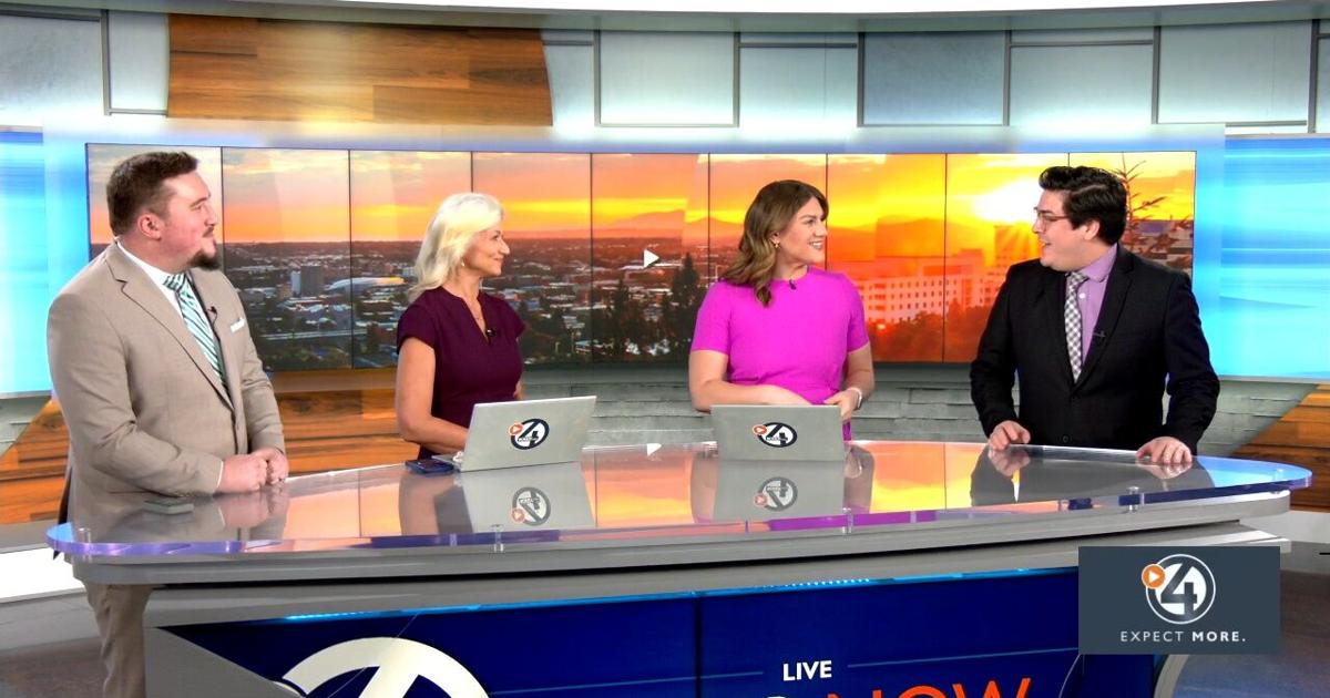 Fox Morning New Fox morning newscast announcement | Video | kxly.com