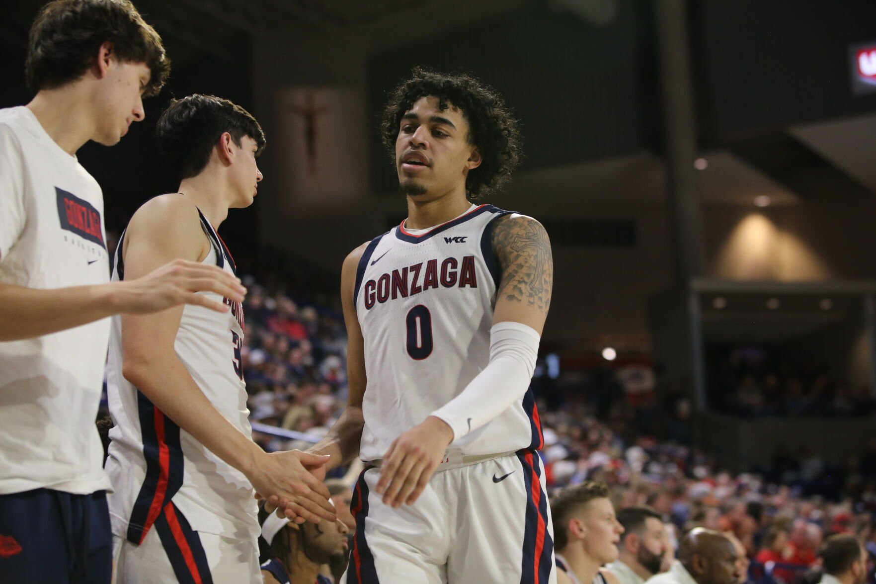 Julian Strawther Declares For 2023 NBA Draft | News | Kxly.com