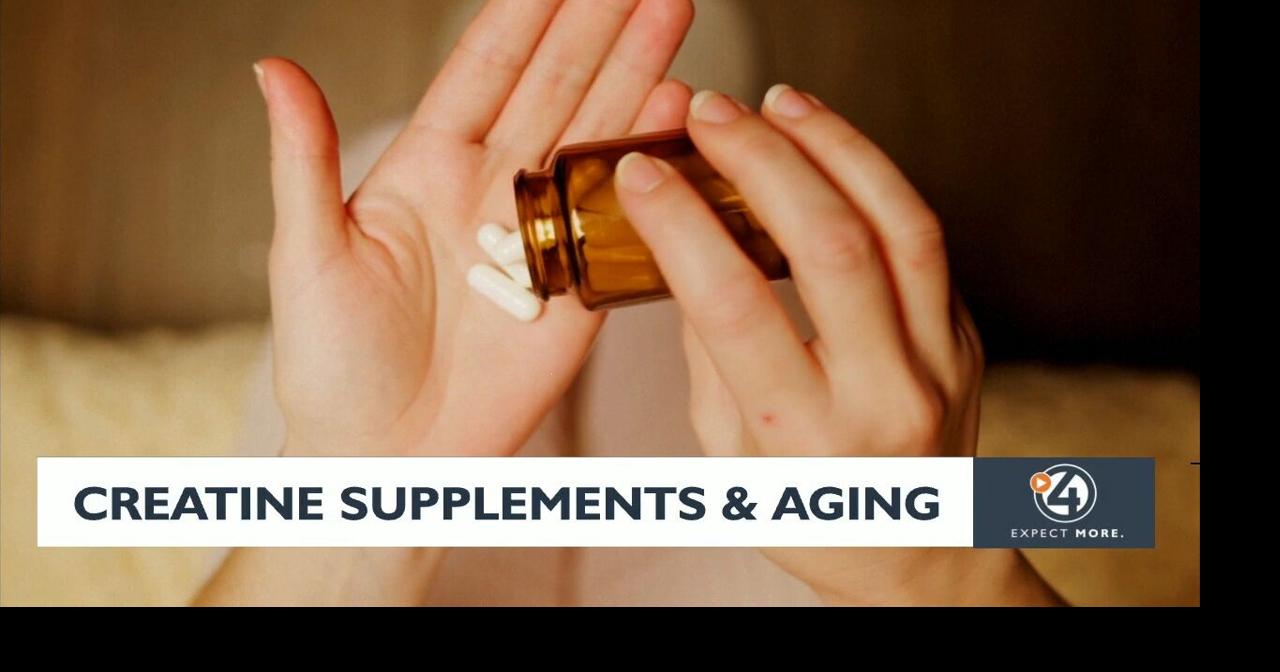 Creative supplements & aging | Video | kxly.com