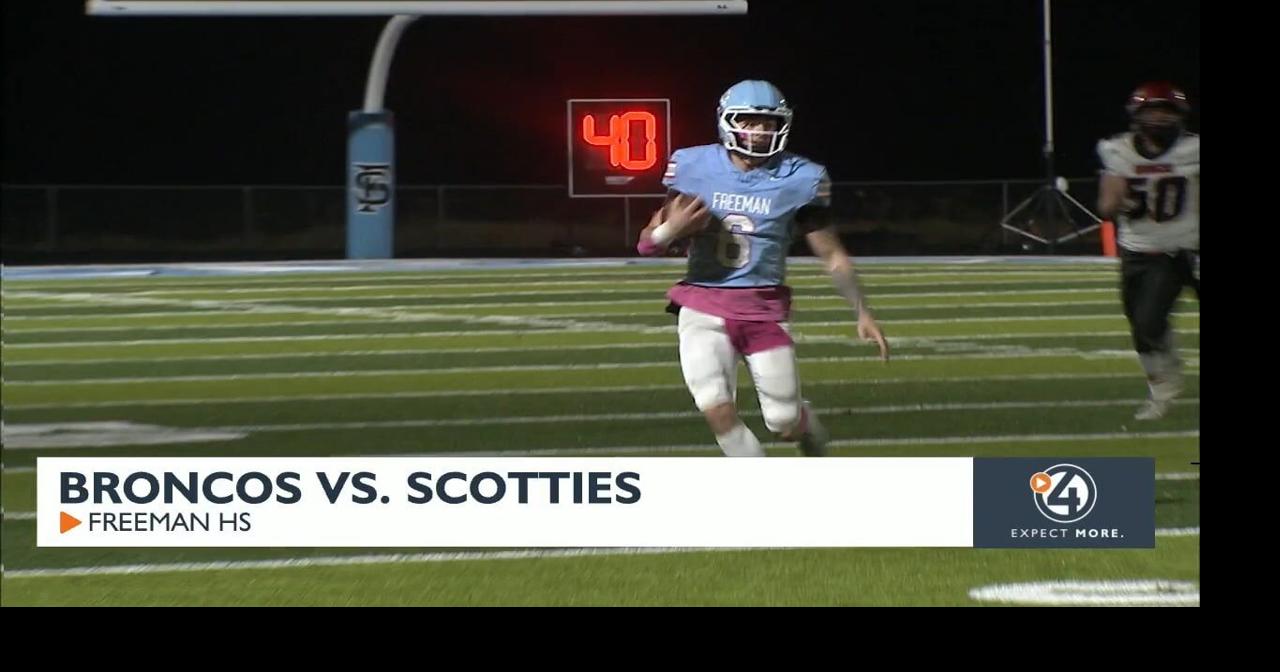 Spooky Sports Extra: West Valley rolls in GOTW to win 2A, Cheney's kickoff return TD sparks 3A top seed win