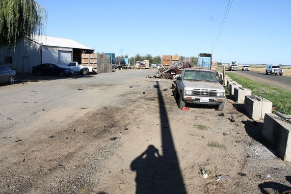 One person killed in Quincy car crash | Local News | kxly.com