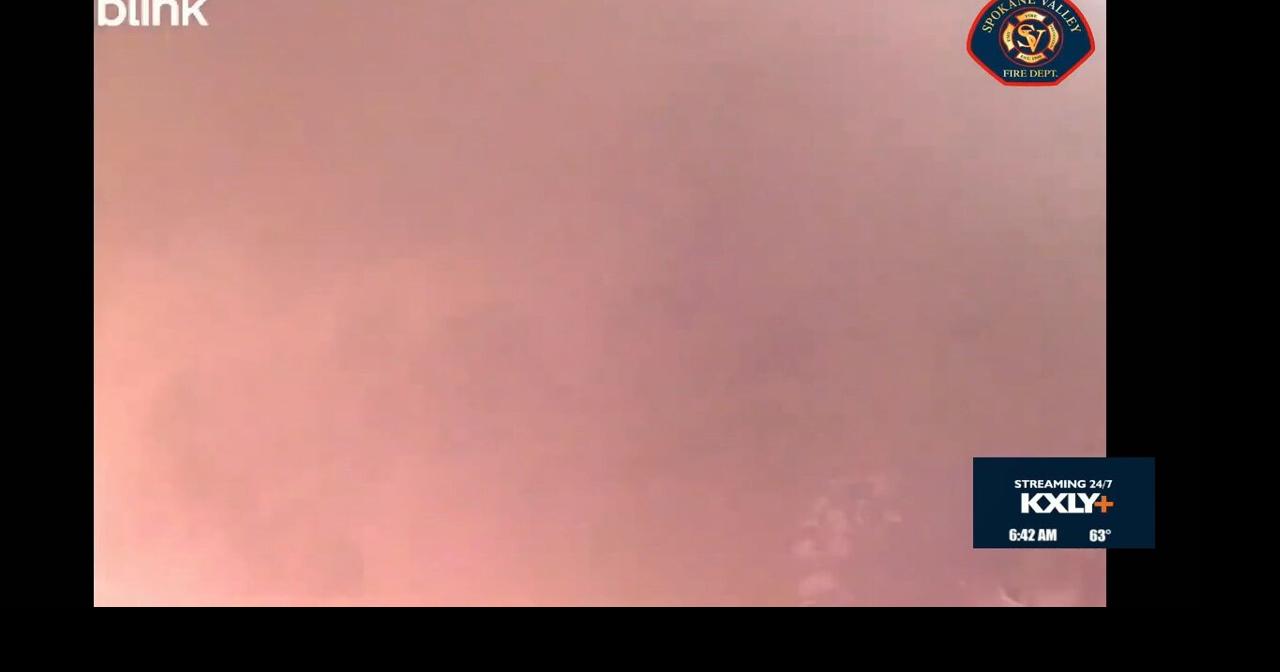 Otis Orchards house fire likely caused by electrical failure