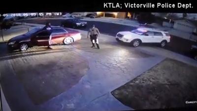 Teen arrested after impersonating police officer | National & World ...
