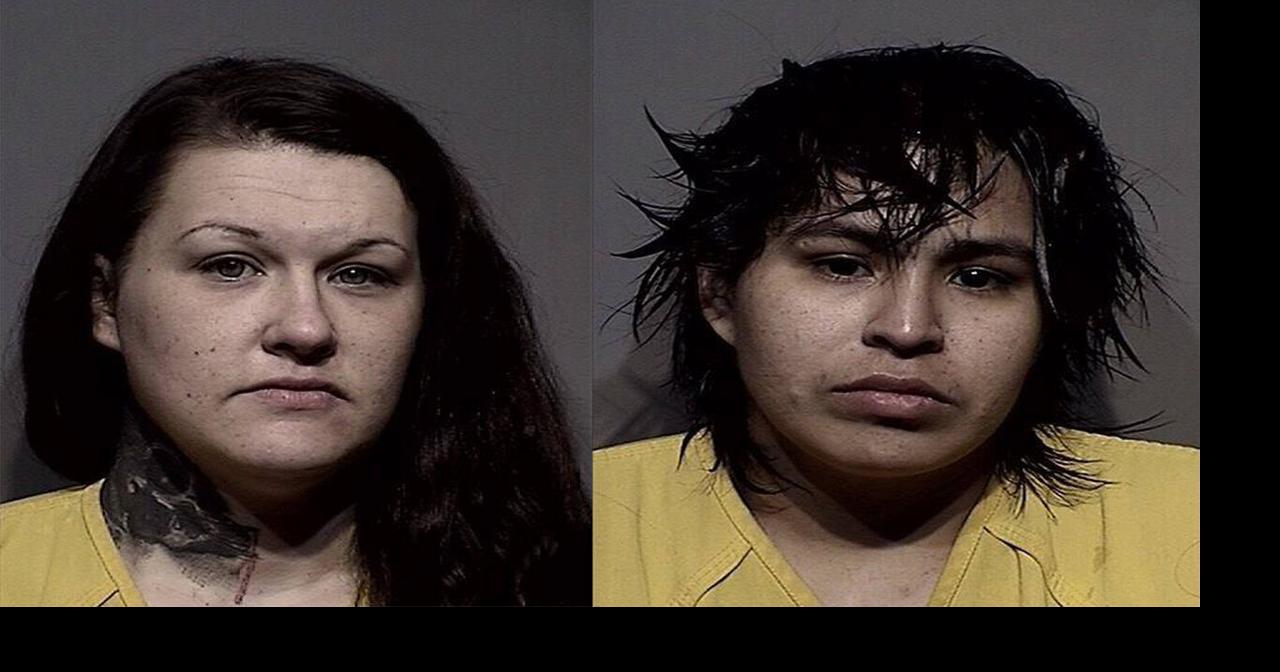 KCSO Deputies arrest two in possession of drugs and stolen vehicle ...