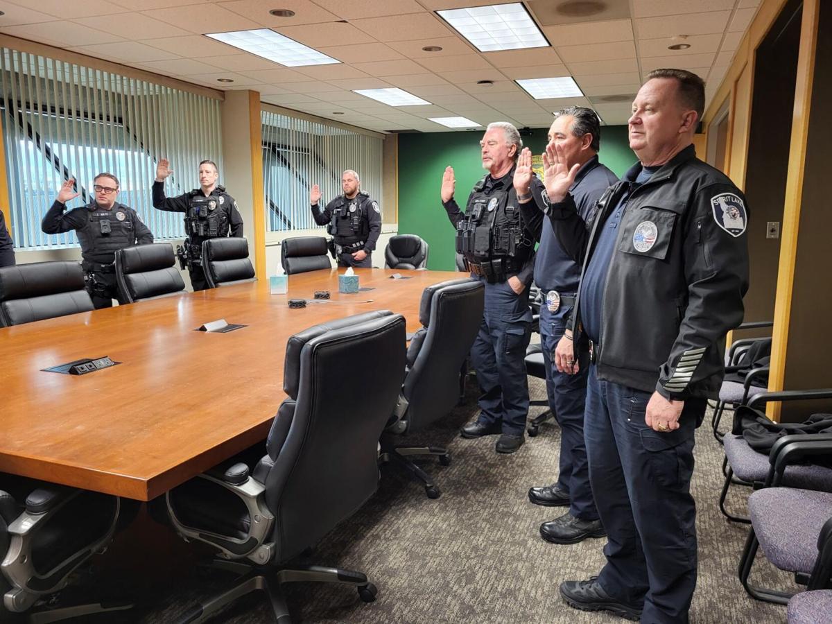 Kootenai County Sheriff reinstates deputy powers to Spirit Lake Police ...