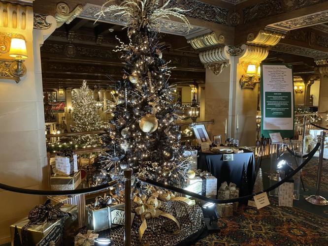 Christmas Tree Elegance returns to Spokane for its 40year anniversary