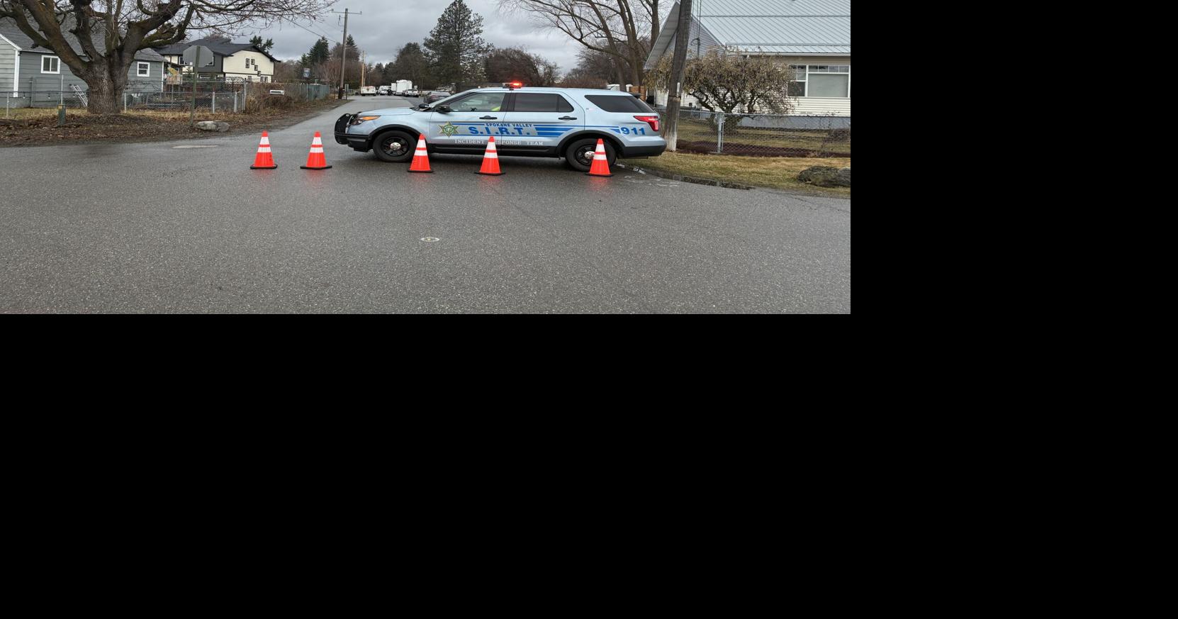 UPDATE: Suspect arrested for shooting man and dog in Spokane Valley ...