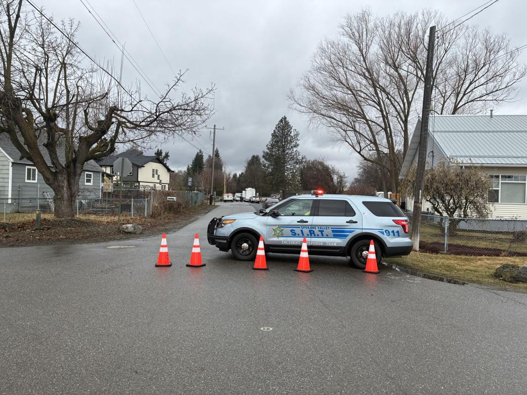 UPDATE: Suspect arrested for shooting man and dog in Spokane Valley ...
