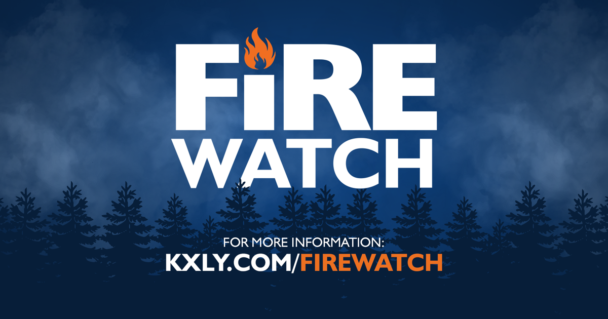 All evacuations have been lifted for Snowberry Lane Fire in Benewah County