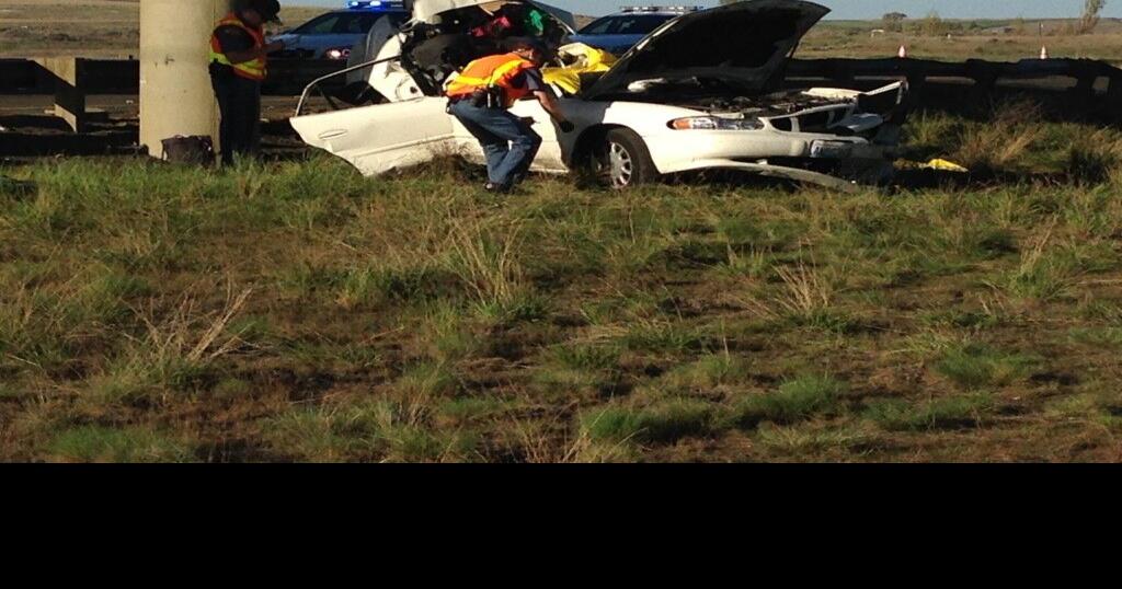 Three dead in singlecar crash near Ritzville Local News