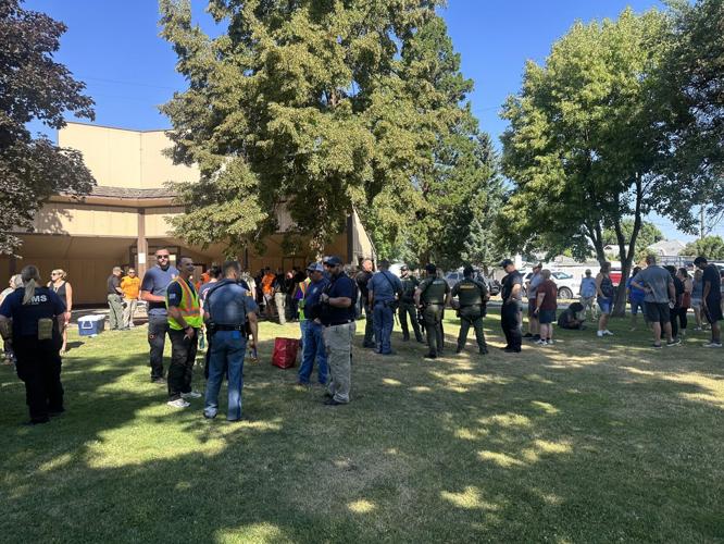 Reardan schools stay prepared for an active shooter through exercises