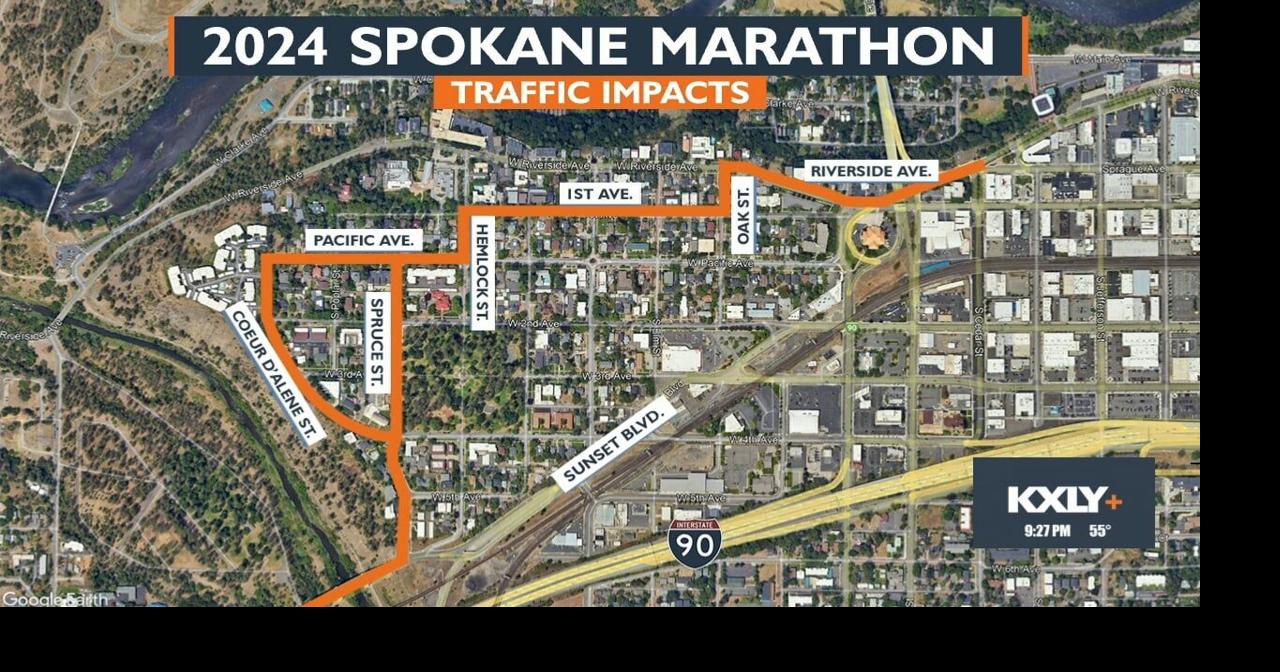 2024 Spokane Marathon | Video | kxly.com