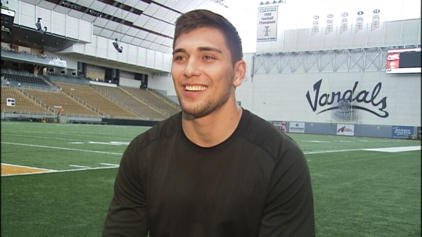 Idaho LB Kaden Elliss talks NFL Draft process, could be first Vandal taken  since 2012