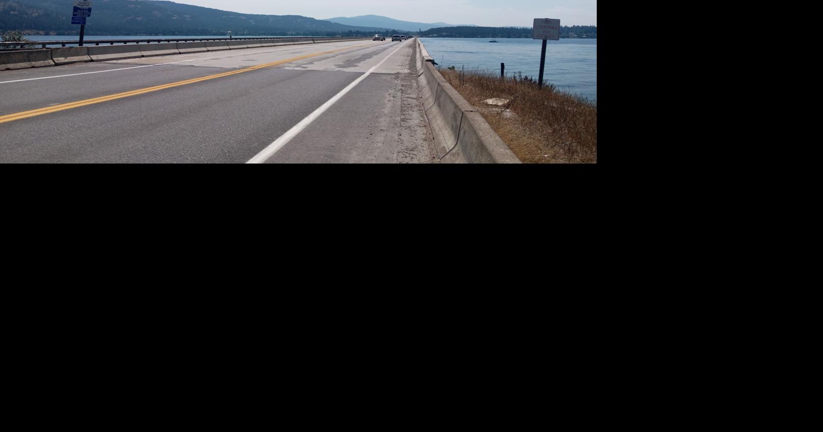 Long Bridge pedestrian path to reopen with safety restrictions
