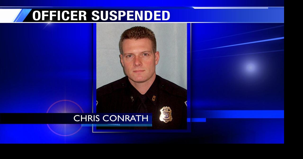 Spokane police officer suspended for sexual relationship with woman in ...