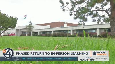 Schools, health district work closely to bring students back to class ...