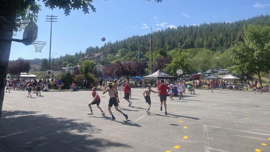 Silver Hoops 3 on 3 tournament returns for 30th year in Kellogg News